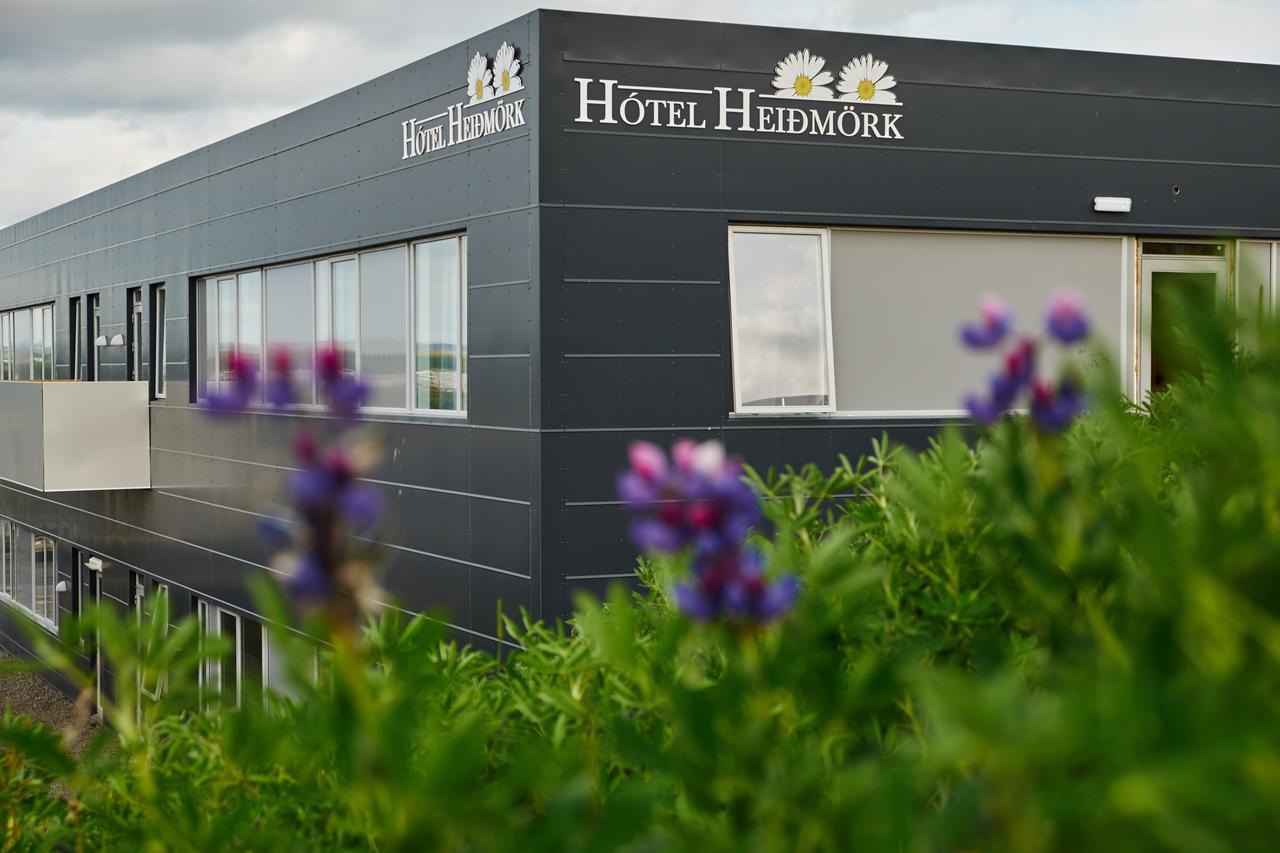 Hotel Heithmork Reykjavík Eksteriør billede